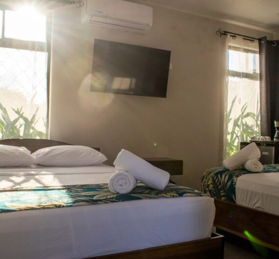 Habitación Estándar Doble
