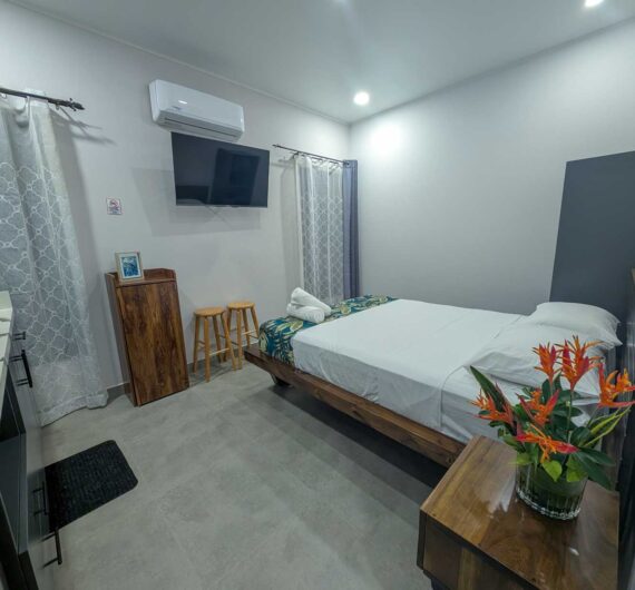 Habitación Equipada
