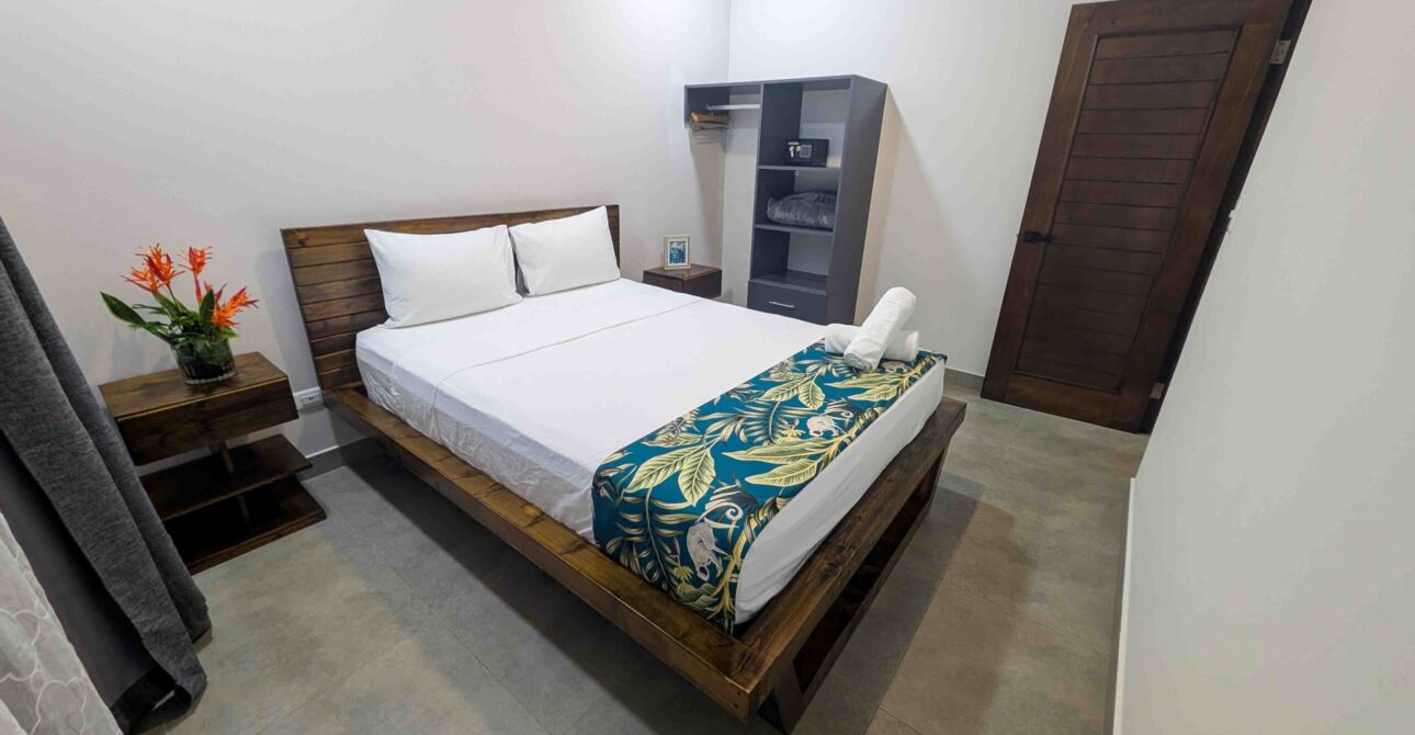 Dos Habitaciones Separadas