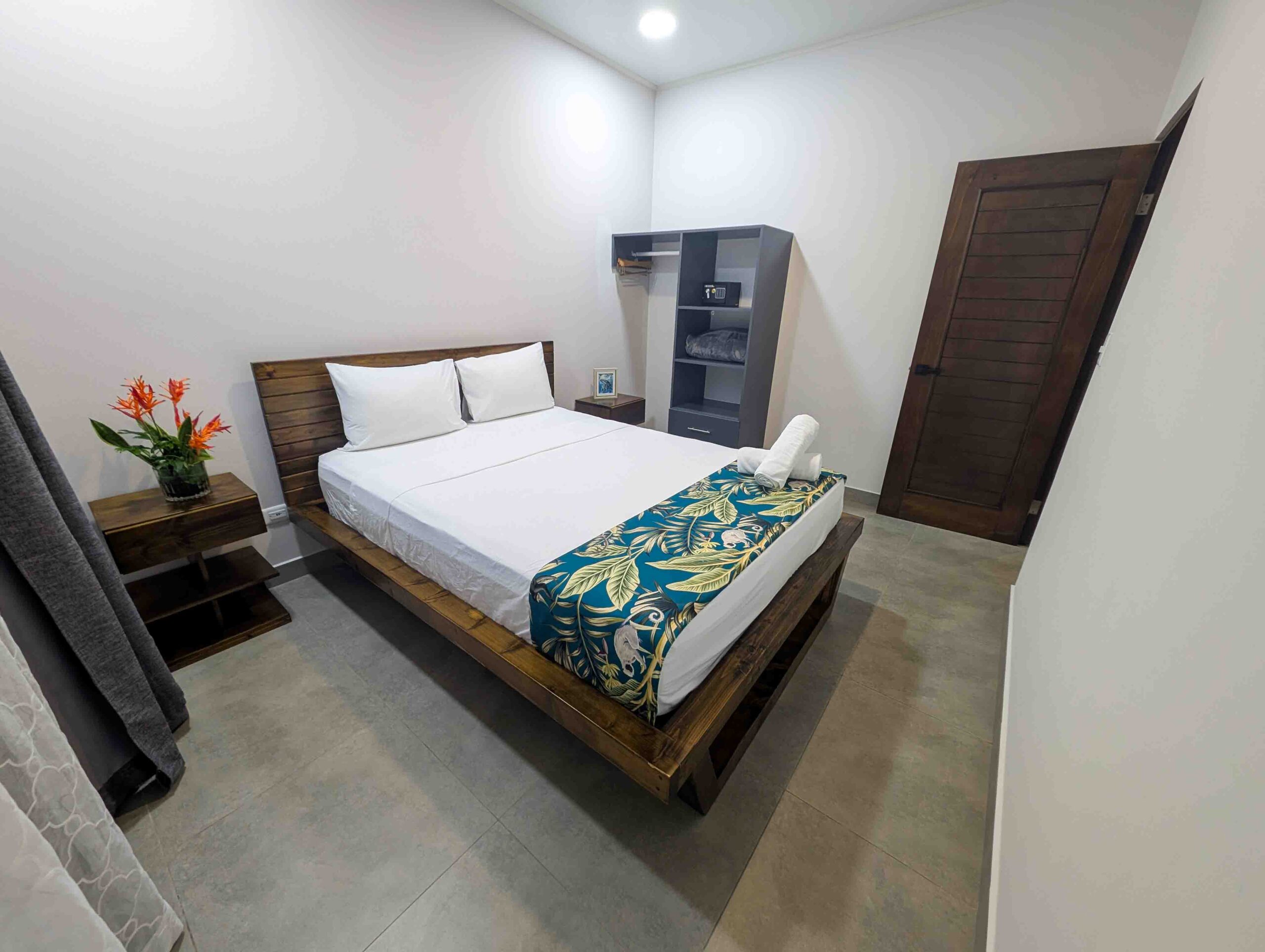 Dos Habitaciones Separadas