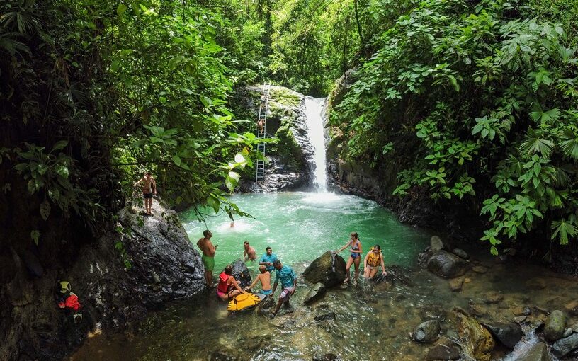 Las 3 Cataratas de Uvita: Descubre el Tesoro Escondido en la Selva