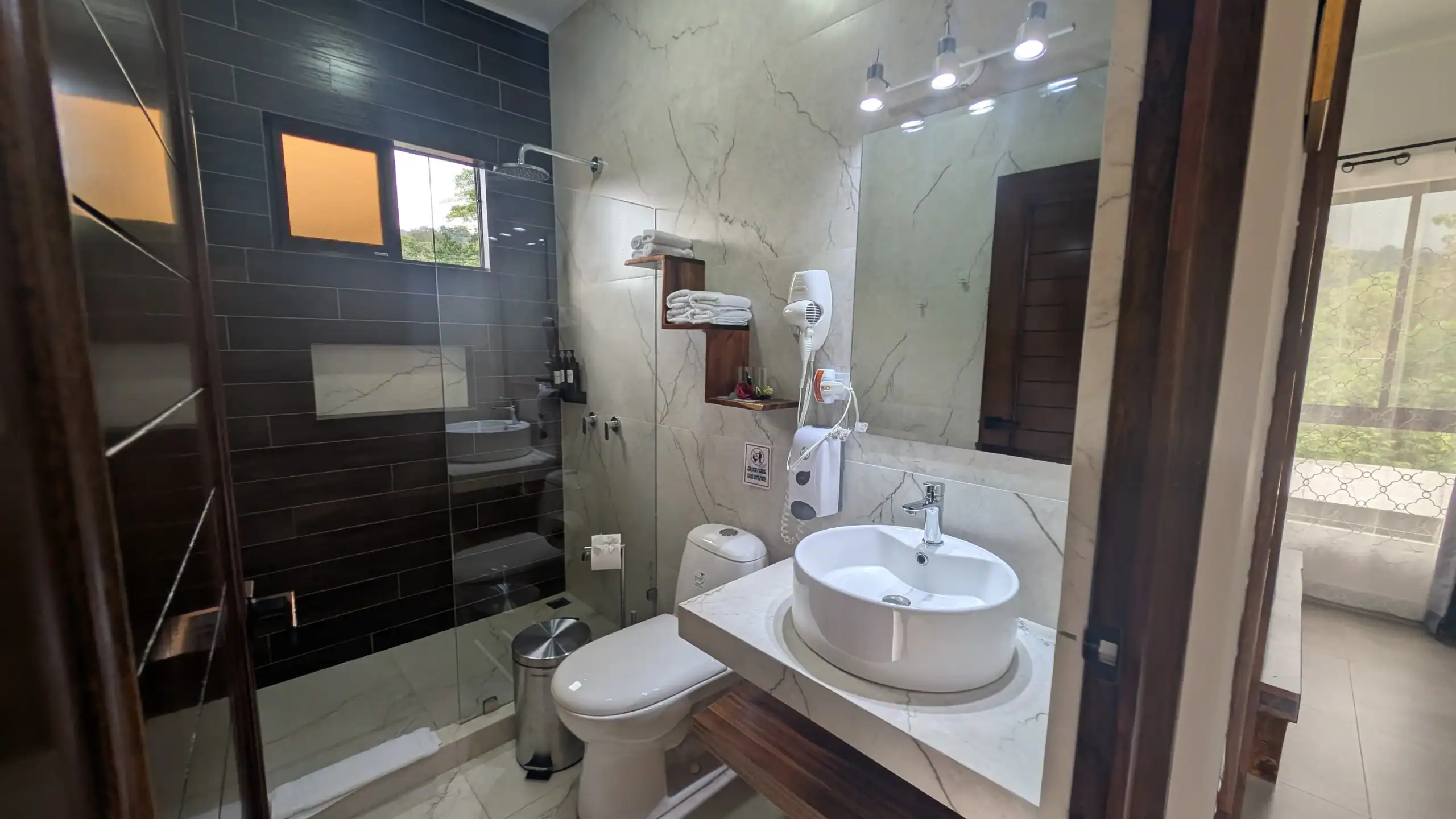 Baño Villa