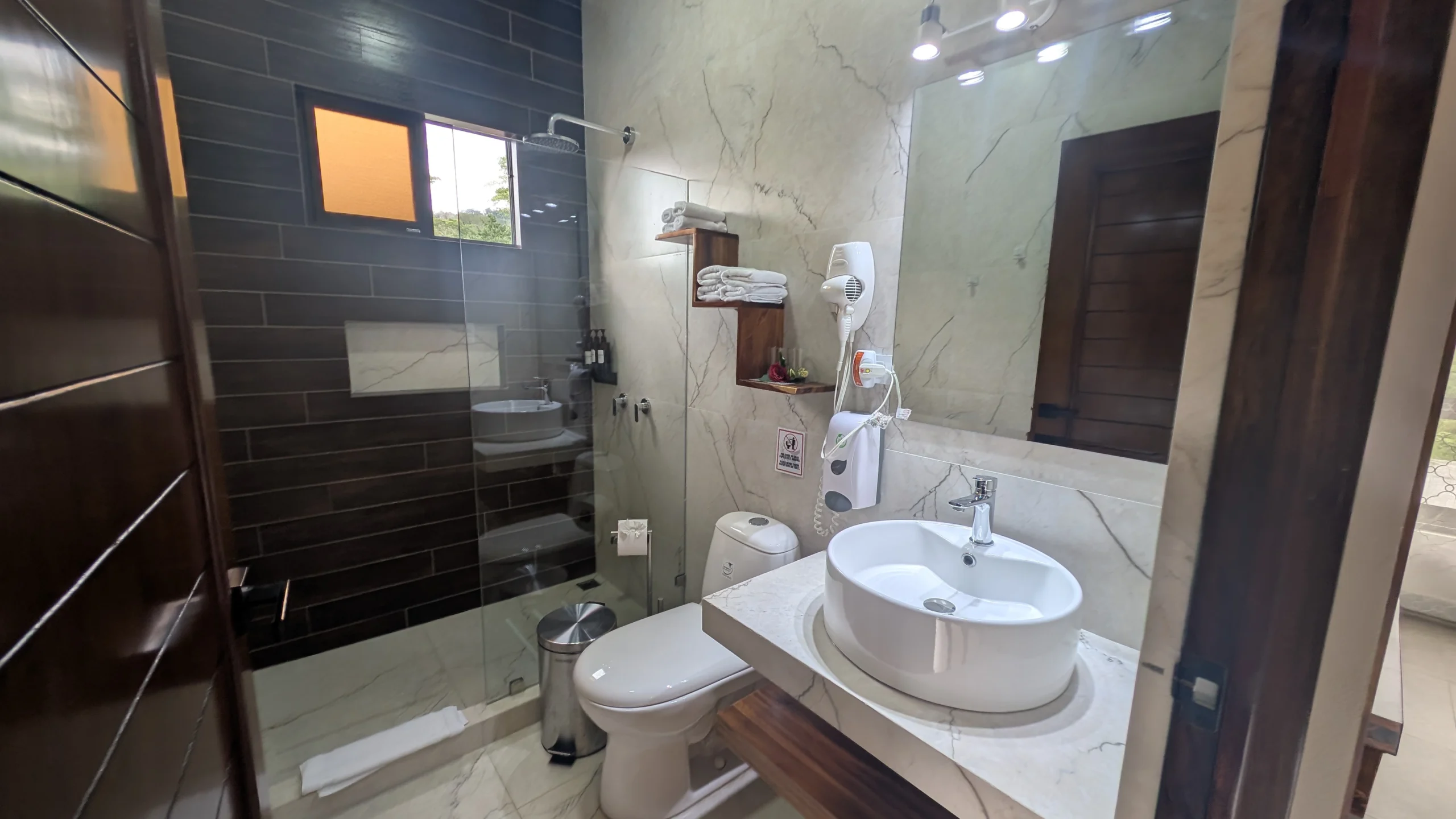 Baño Villa2