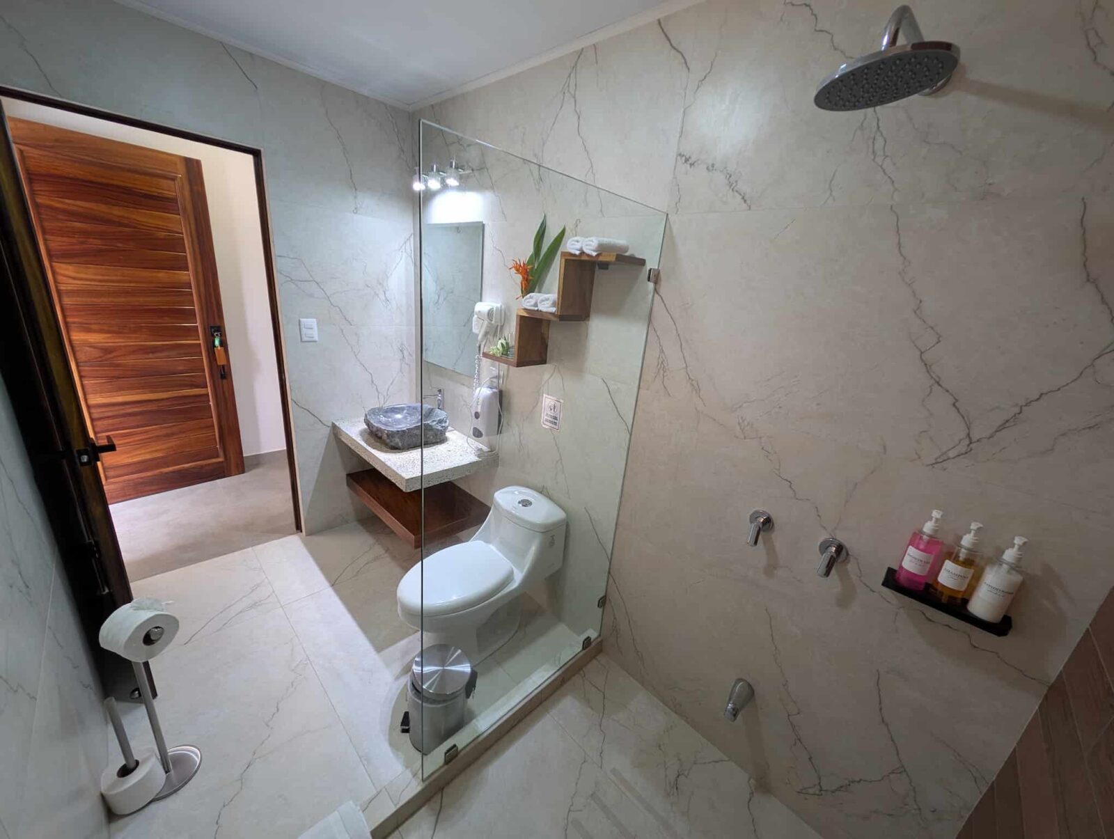 Baño Habitaciones