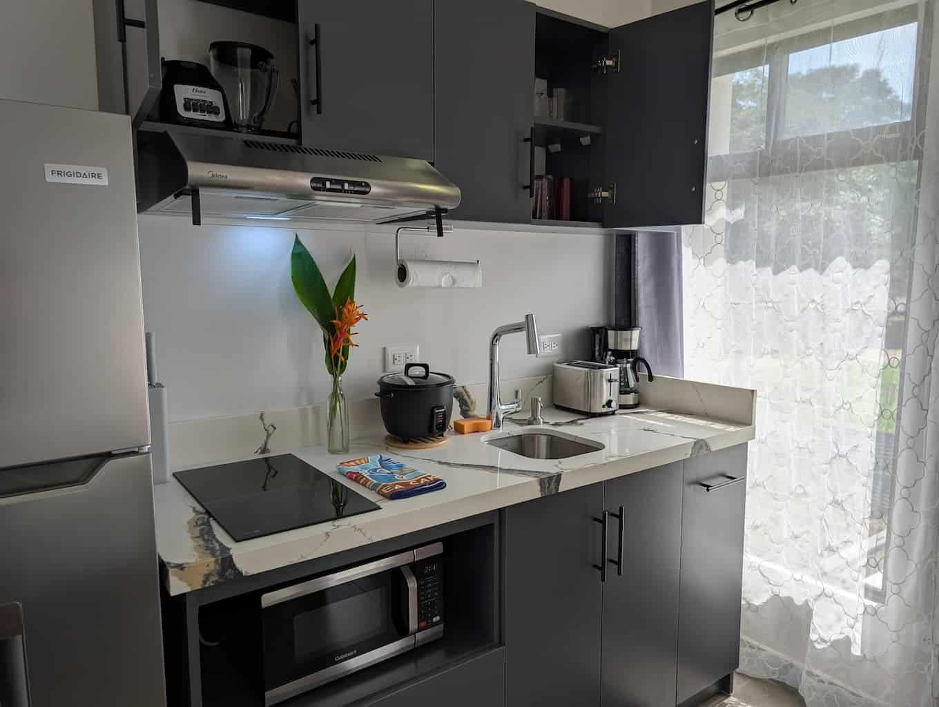 Cocina Habitacion Equipada