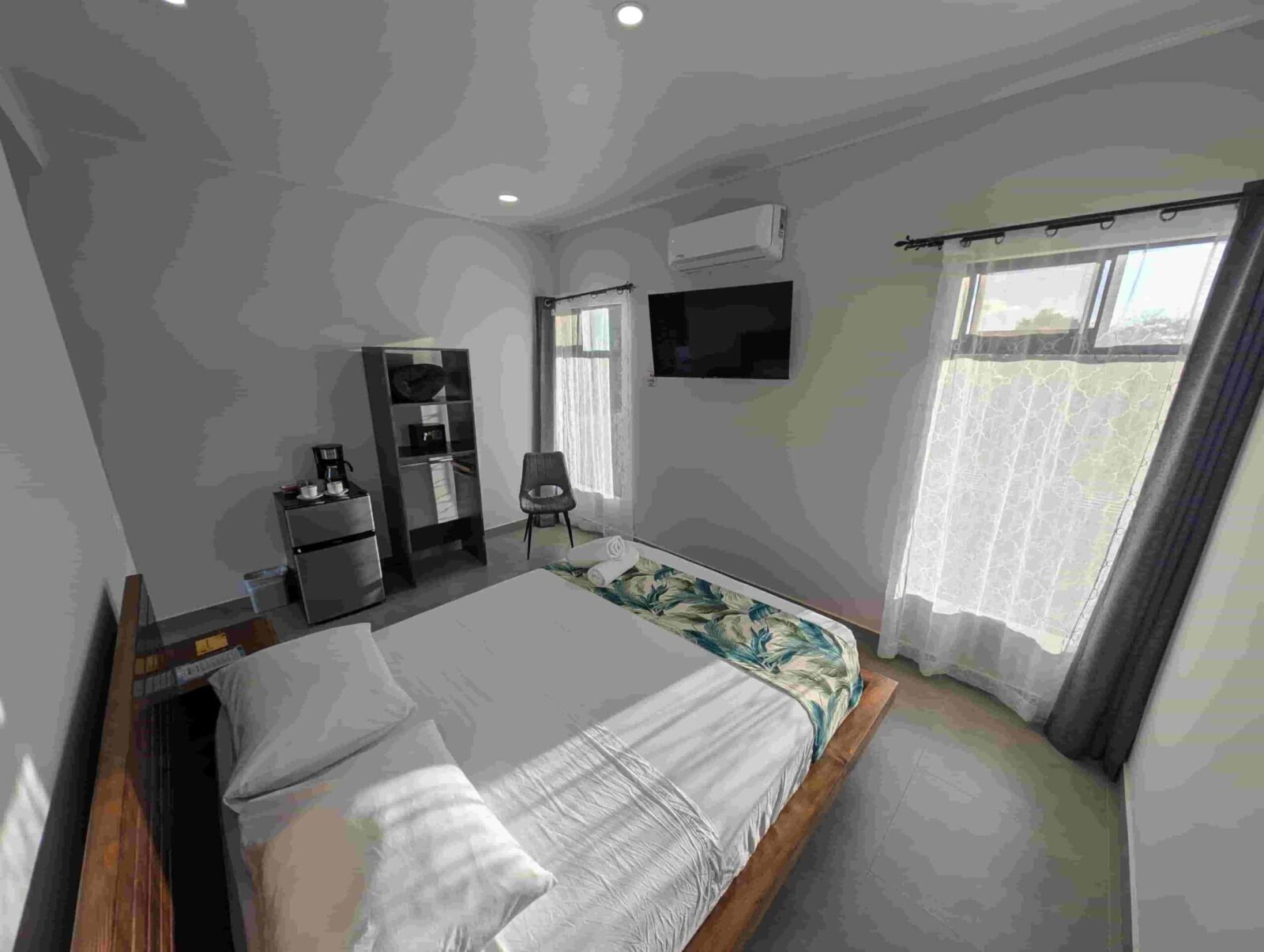 Habitacion estandar