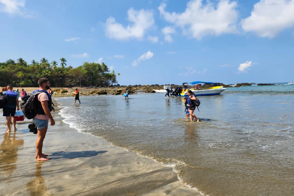 Parque Nacional Corcovado