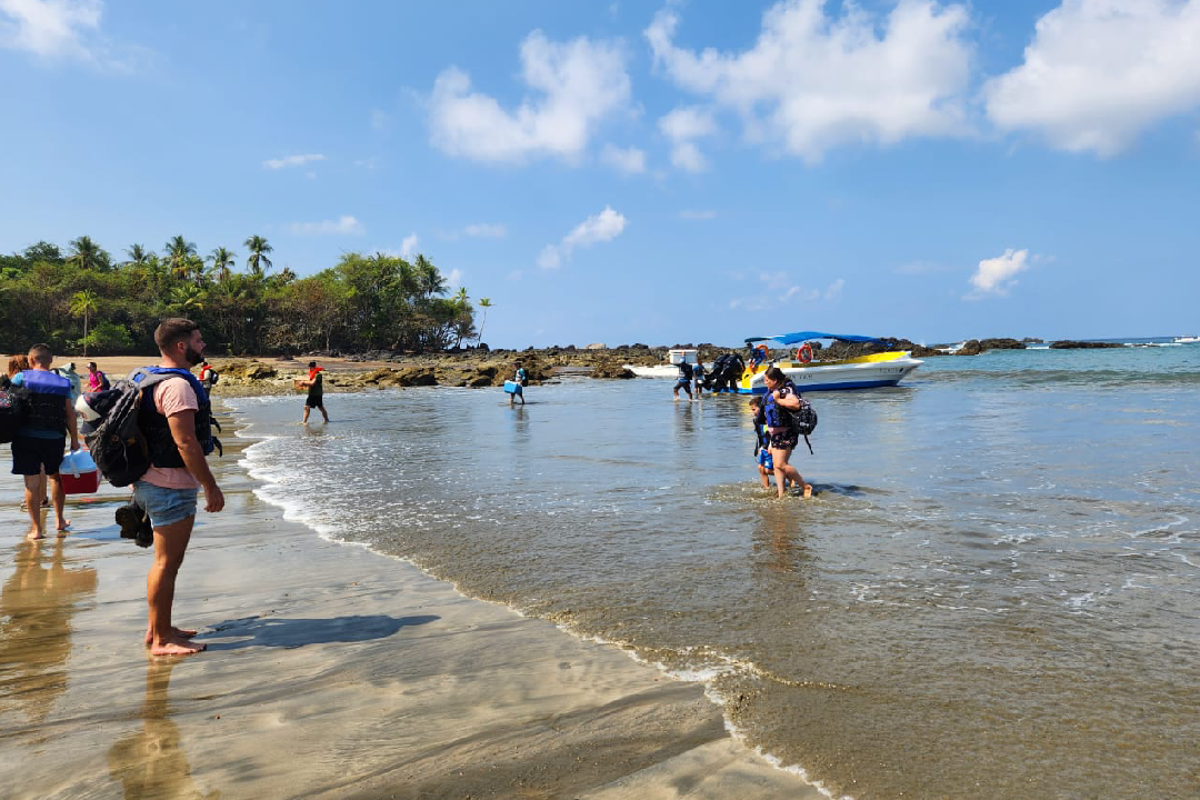 Parque Nacional Corcovado