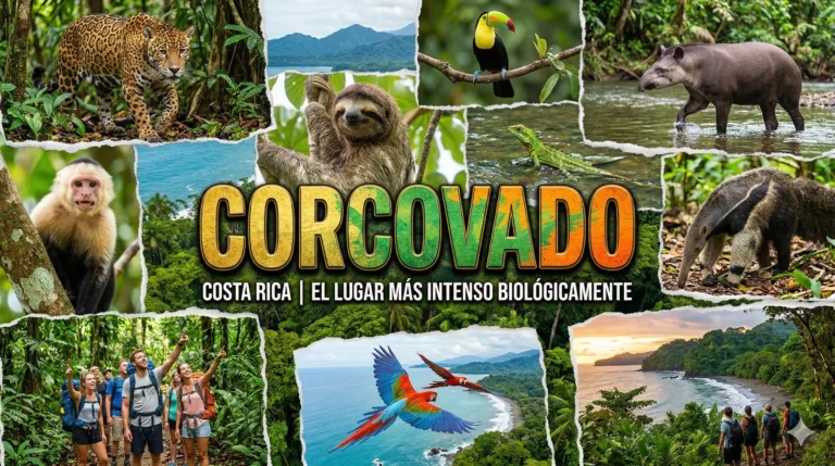 Corcovado National Park