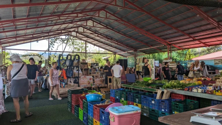 Local Market / Farmers’ Market
