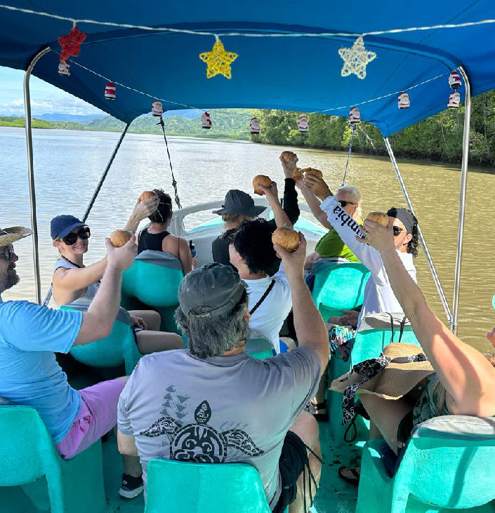 Mangrove Boat Tour