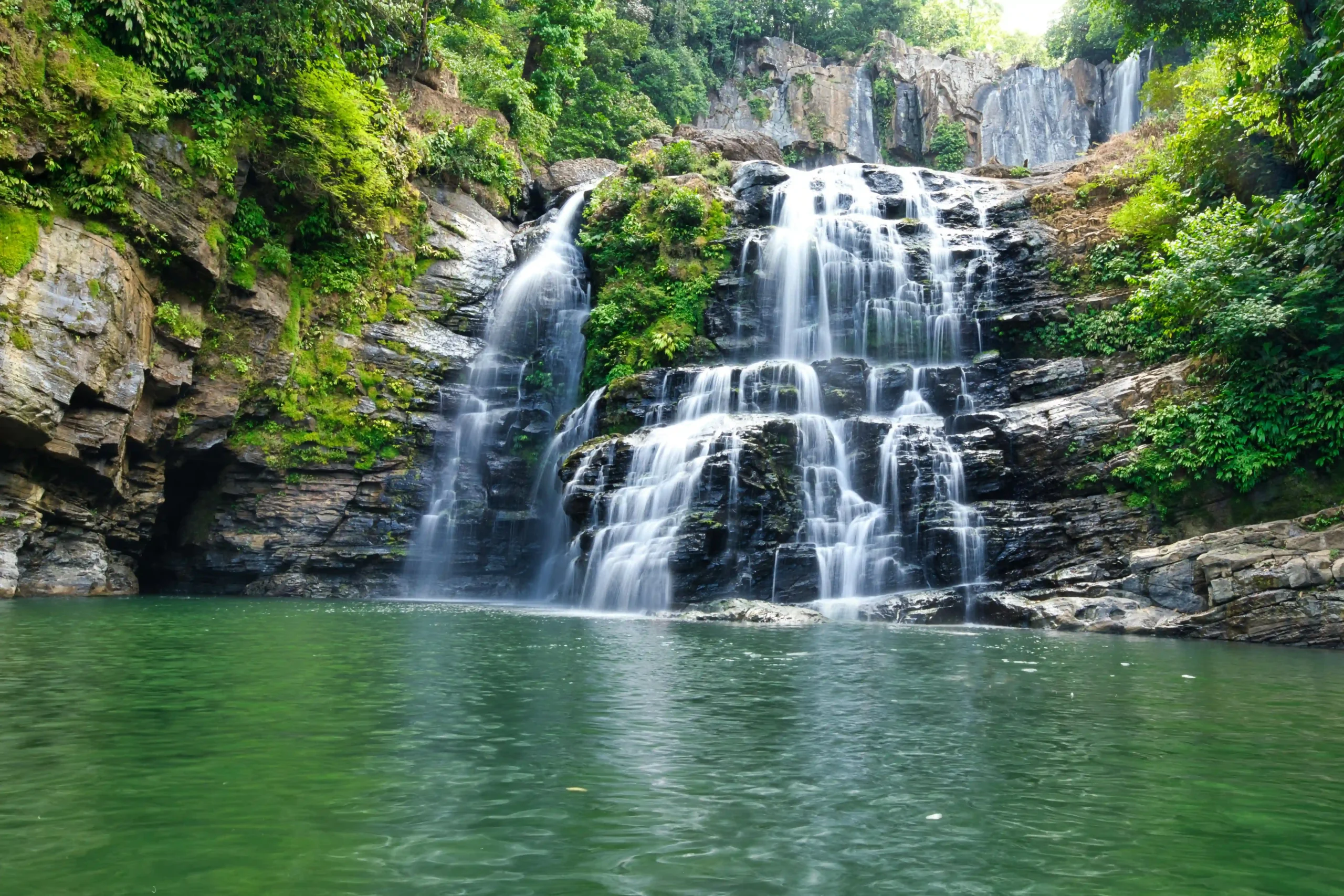 Nauyaca Waterfalls
