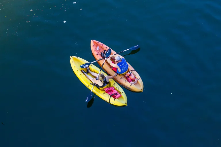 Sea Kayaking