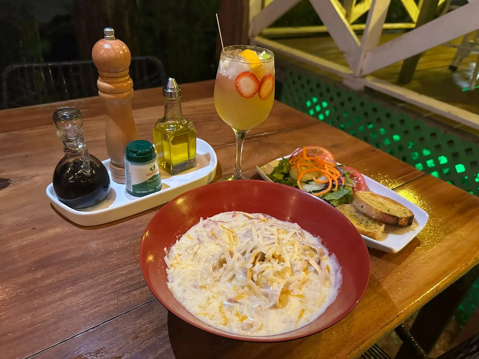 La Fogata Restaurante